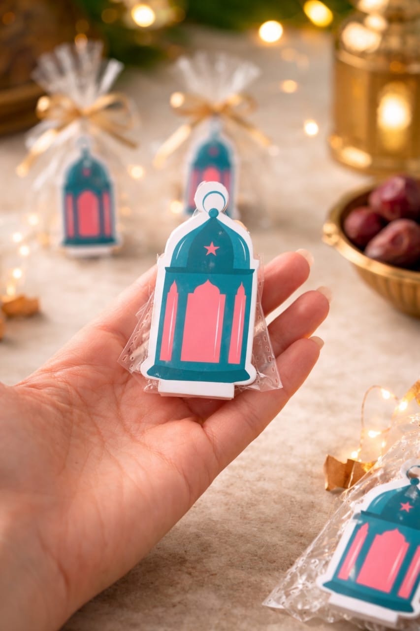 توزيعات فانوس رمضان 