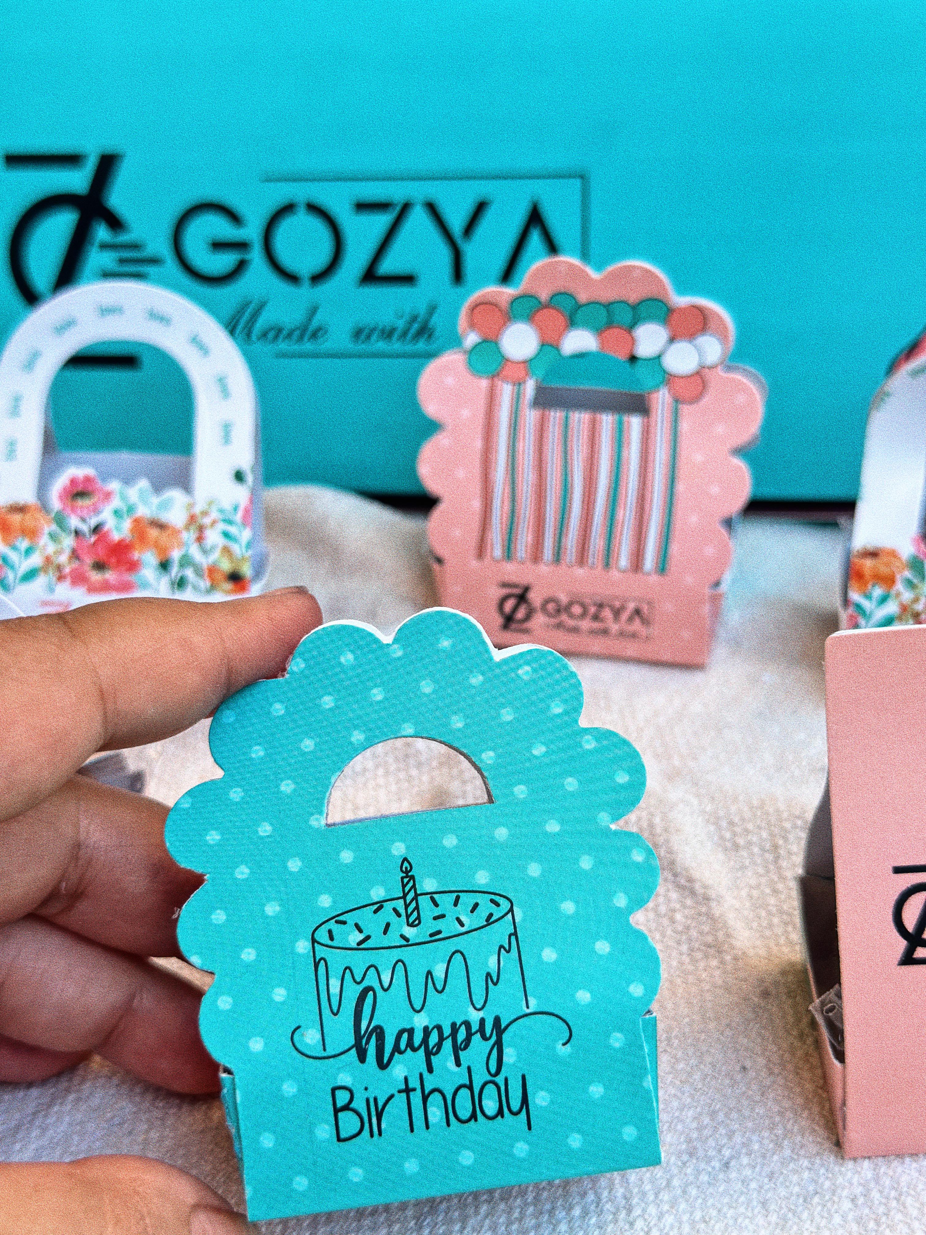 توزيعات اعياد الميلاد 