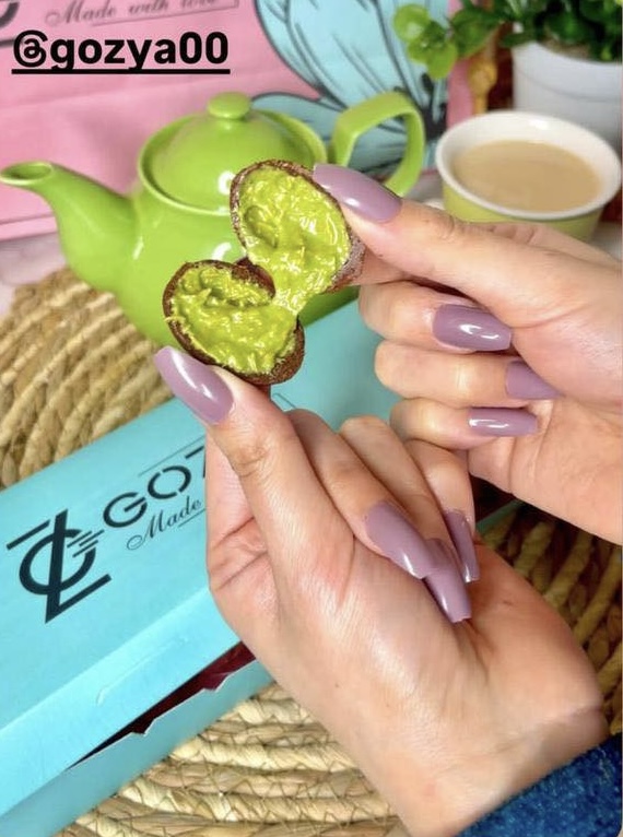 كنافة بالفسدق 