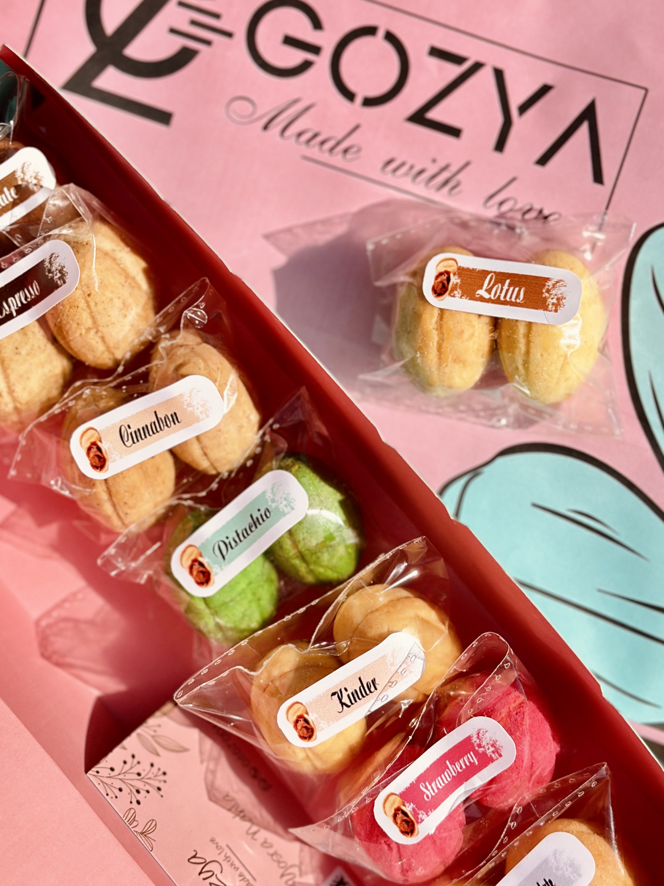 بوكس الحلاوة