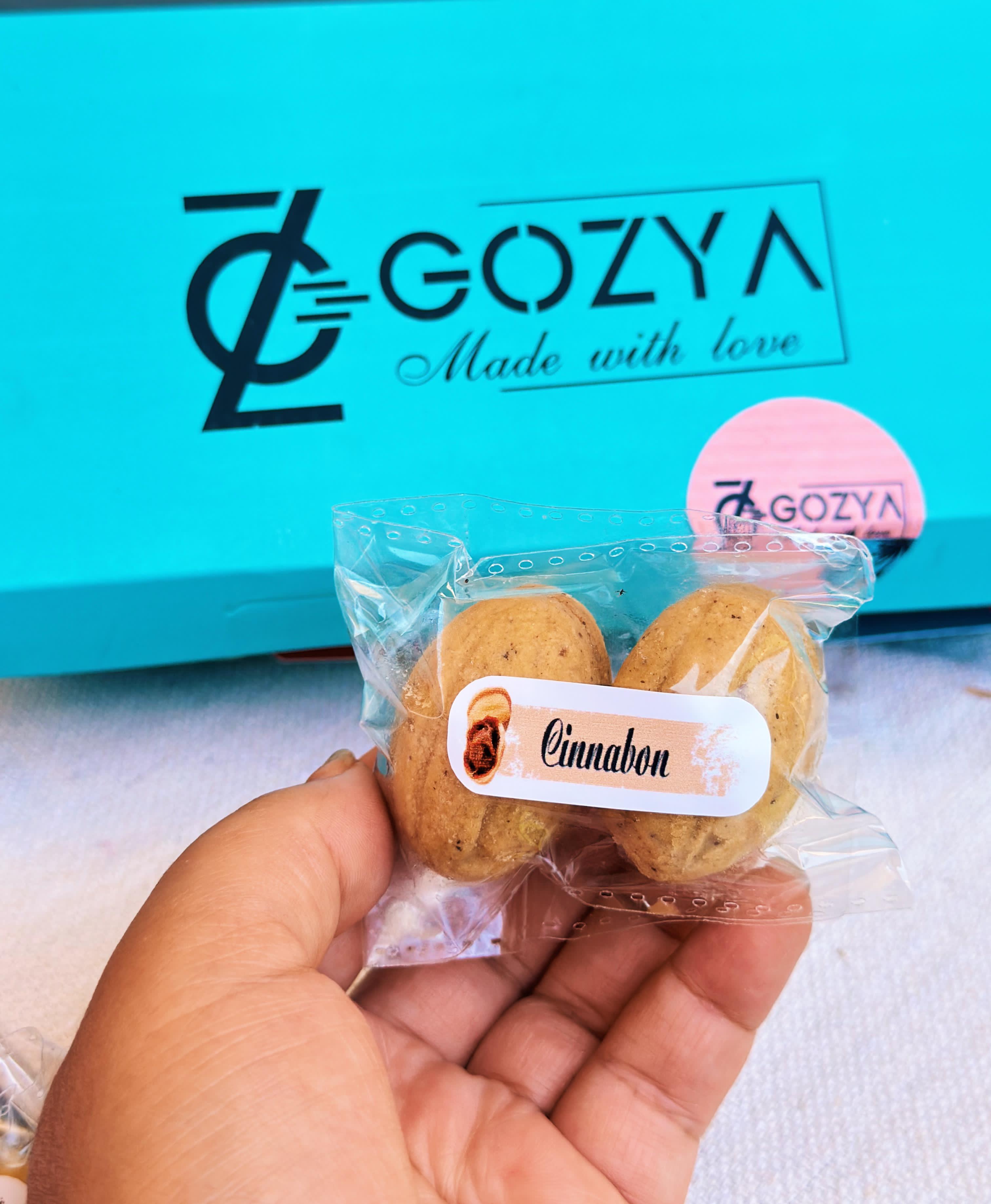 حشوة القرفة 