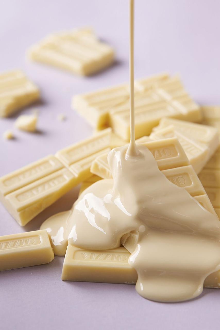 صوص شوكولاته بيضاء 